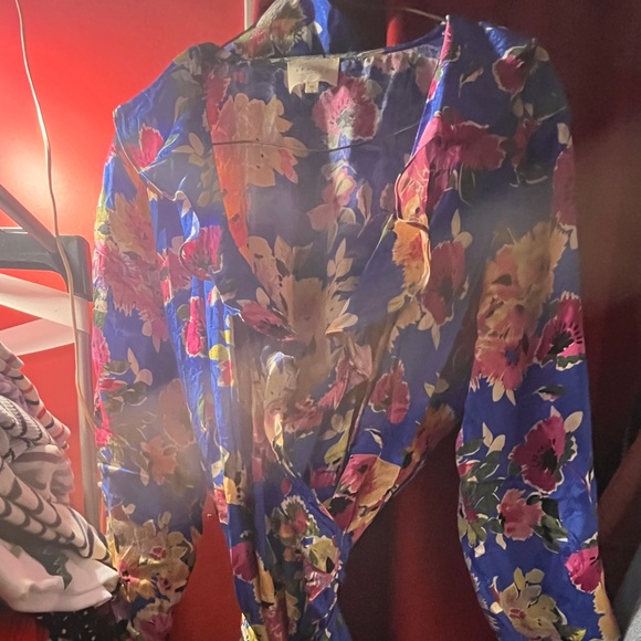 Sezane Asianne dress size 46 - Picture 5 of 7